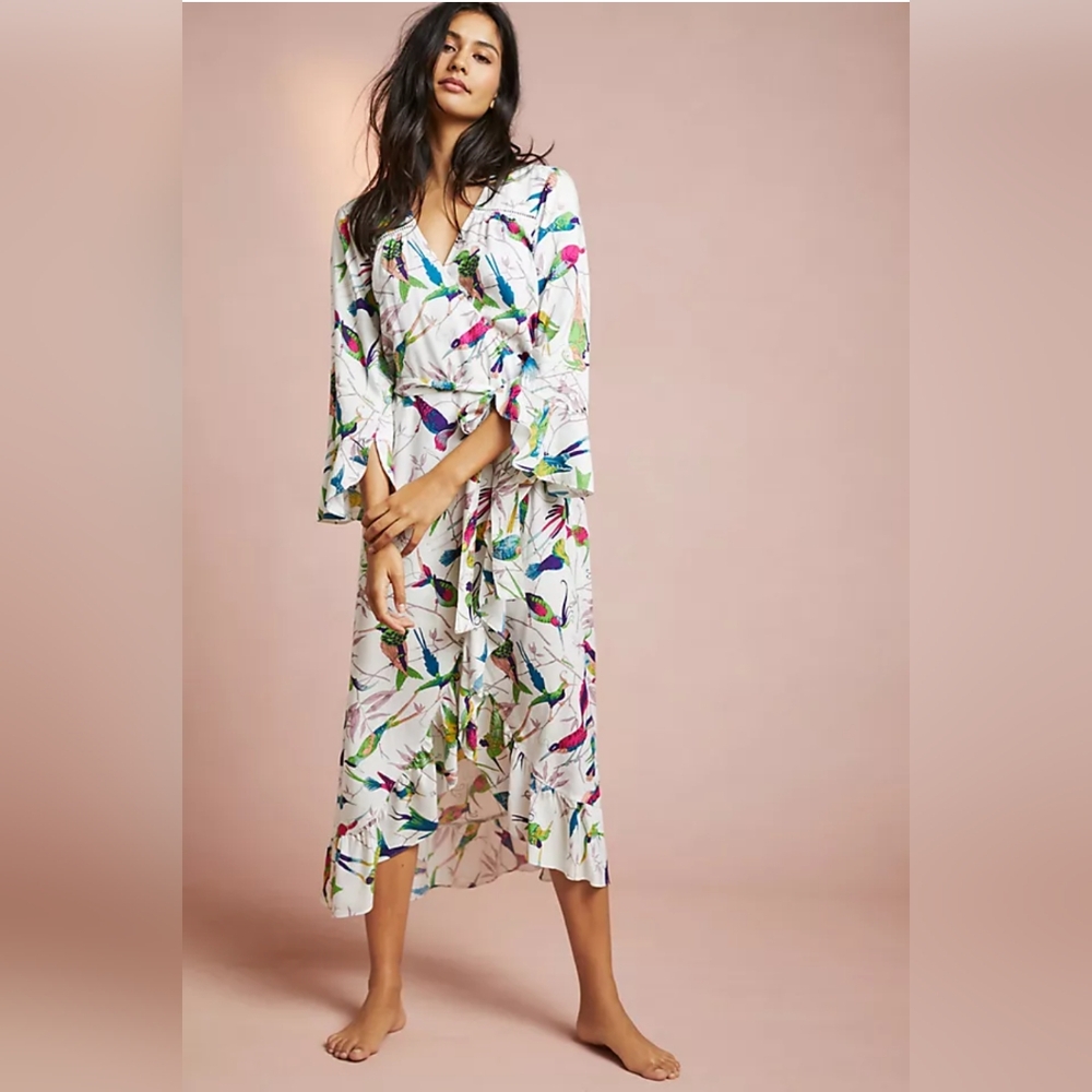 Anthropologie Aiden robe